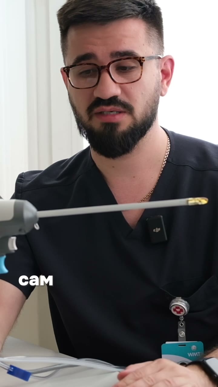 Видео — Про Rezūm и одноразовый манипулятор, медицинский центр «СЕМЬЯ»